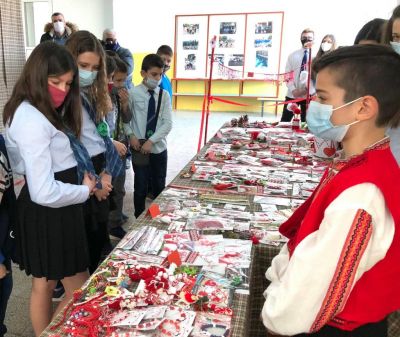 Първомартенски благотворителен базар 6