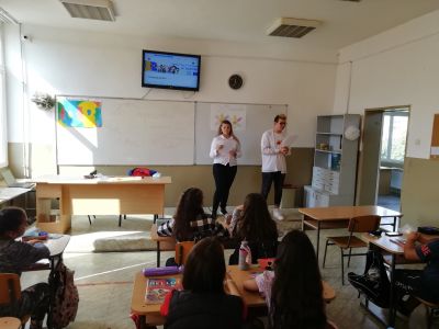 Ученици отбелязаха Eвропейския ден на езиците 1