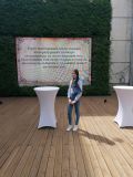 Награда за СУ Никола Войводов от VIII Национален литературен конкурс Стамен Панчев-Ботевград 2022 - СУ Никола Войводов - Враца