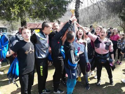 Пролетен спортен празник 1