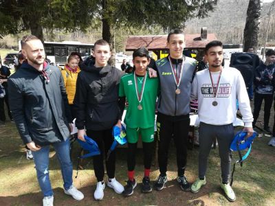 Пролетен спортен празник 2