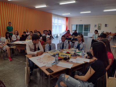 СУ Никола Войводов - Враца се включи в НП Иновации в действие 10