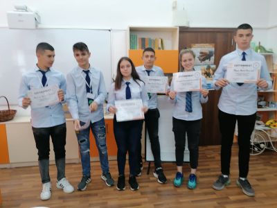 СУ Никола Войводов - Враца се включи в НП Иновации в действие 7