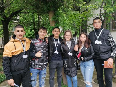 СУ Никола Войводов - Враца се включи в НП Иновации в действие 8