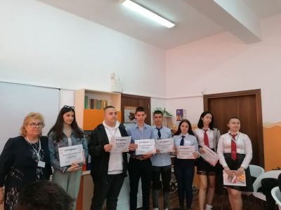 СУ Никола Войводов - Враца се включи в НП Иновации в действие 9