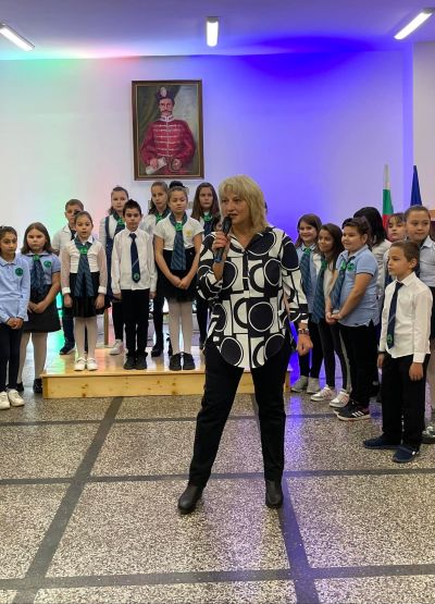 Отбелязване Денят на народните будители 6