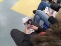 Учениците от 8. и 9. клас участваха в обучение по първа помощ по проект Координирани и ефективни реакции на властите при спешни ситуации в региона Долж- Враца - СУ Никола Войводов - Враца