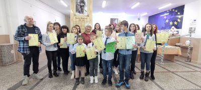 Награждаване на ученици и учители 12