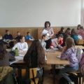 Открит интегриран урок на тема Математика за витамините и правилното им използване за здравословното хранене - СУ Никола Войводов - Враца