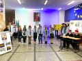 С поредица от инициативи в СУ Никола Войводов  почетоха Апостола - СУ Никола Войводов - Враца