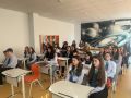 Ученици почетоха 14 март - Ден на числото Пи - СУ Никола Войводов - Враца