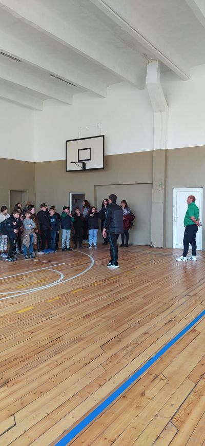 Ден на отворените врати в Средно училище Никола Войводов 6