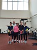Безапелационна победа за лекоатлетките на СУ Никола Войводов - СУ Никола Войводов - Враца