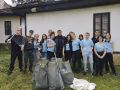 В СУ Никола Войводов не пропуснаха да се погрижат за родната къща на патрона си - СУ Никола Войводов - Враца