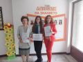 Заслужено признание от РУО Враца - СУ Никола Войводов - Враца