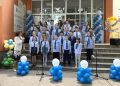 Тържествено закриха учебната 2022/23 година за най-малките в СУ Никола Войводов - СУ Никола Войводов - Враца