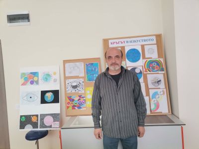 Приложна математика и Биолози в действие 7