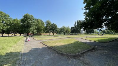 Oбновяване на площадката по БДП 1