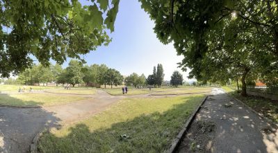 Oбновяване на площадката по БДП 3