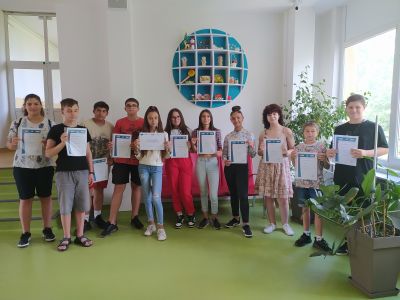 Проект Образование за утрешния ден 2023 1