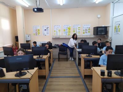 Проект Образование за утрешния ден 2023 2