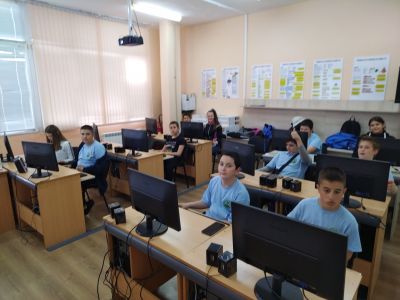 Проект Образование за утрешния ден 2023 3
