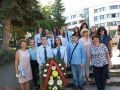 Ден на Независимостта на България - СУ Никола Войводов - Враца