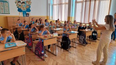 Урок с логопеда 2