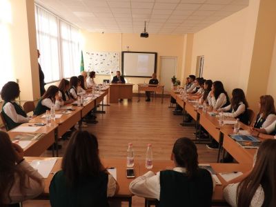 Училище посланик на Европейския парламент 4