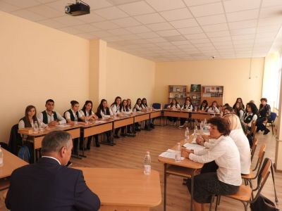 Училище посланик на Европейския парламент 5