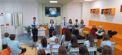 Съвременни будители в нашето училище. 1