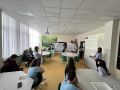 Географско пътешествие из периодичната система - СУ Никола Войводов - Враца