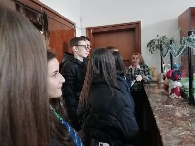 Ученици посетиха Окръжен съд-Враца в Деня на отворените врати 3