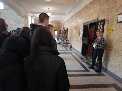 Ученици посетиха Окръжен съд-Враца в Деня на отворените врати 4