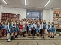 Благотворителен коледен базар в СУ "Никола Войводов" - СУ Никола Войводов - Враца