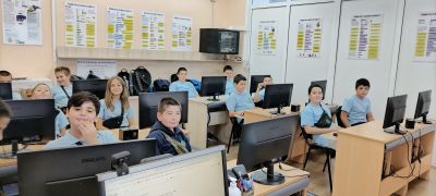 Сертификати на учениците по проект: Образование за утрешния ден 1