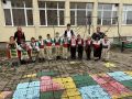 С учениците от 1"А" клас се отбеляза празникът Трифон Зарезан. - СУ Никола Войводов - Враца