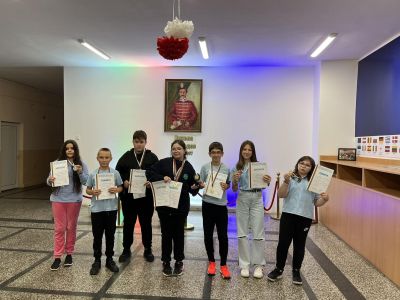 Национално състезание "Природата-наш дом" 1