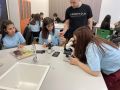 Специален гост в STEM центъра на училището. - СУ Никола Войводов - Враца
