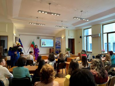 Ден на отворените врати в РУО - Враца. 1