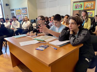 Ден на отворените врати в РУО - Враца. 4
