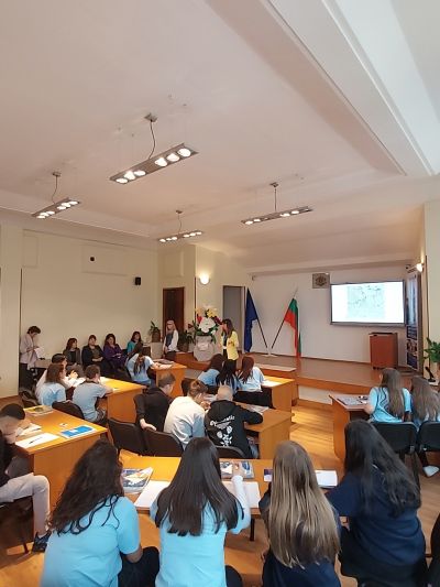 Ден на отворените врати в РУО - Враца. 6