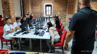 Практическо обучение в Германия. 2