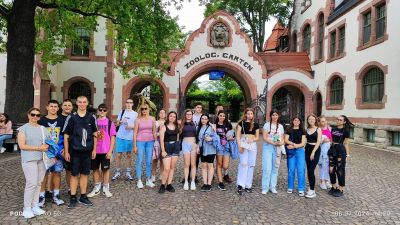 Практическо обучение в Германия. 3