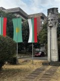 Отдаване почит пред живота и делото на Никола Войводов - СУ Никола Войводов - Враца