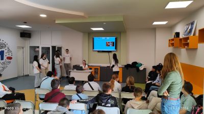 Проект Еразъм + 3