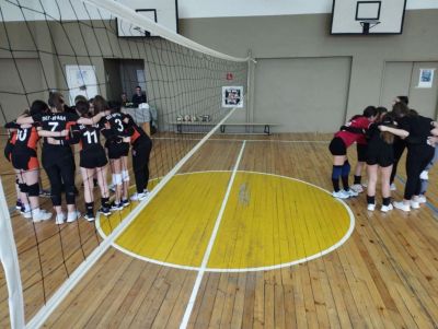Волейбол-контролни срещи 2
