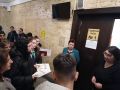 Ден на отворените врати в Окръжен съд-Враца - СУ Никола Войводов - Враца