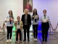 Призови места в Коледното математическо състезание. - СУ Никола Войводов - Враца