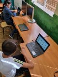 ВАЖНО!! ОРГАНИЗАЦИЯ НА ОБУЧЕНИЕТО ОТ РАЗСТОЯНИЕ   В ЕЛЕКТРОННА СРЕДА ЗА УЧЕНИЦИТЕ ОТ 5 - 12 КЛАС - СУ Никола Войводов - Враца
